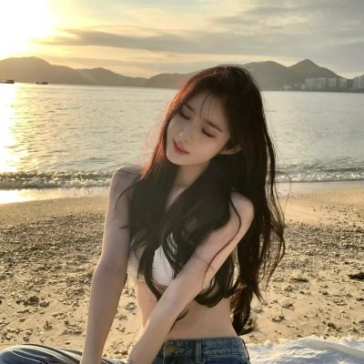 世间无人再似我